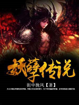妖孽传说小说