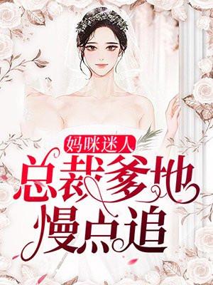 妈咪迷人:总裁爹地慢点追