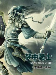 梦中骑士神圣骑士,的堕落之魔术