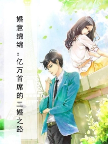 婚意绵绵:亿万首席的二婚之路