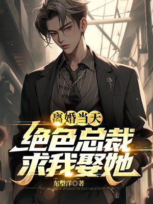 离婚总裁天天想娶我 小说离要婚总裁天天想娶我