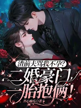 渣前夫骂我不孕?二婚豪门一胎抱俩!小说