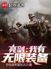 亮剑:我有无限装备TXT