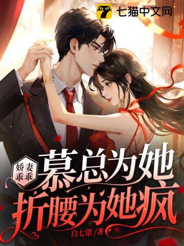 娇妻乖乖,慕总为她折腰为她疯作者:白七诺