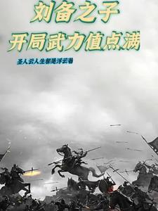 刘备之子小说