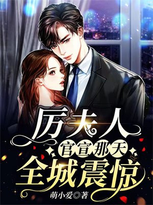 厉夫人今天离婚了吗