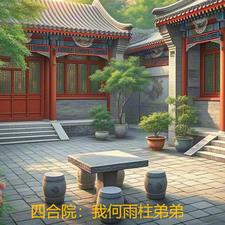 四合院:我何雨柱弟弟小说