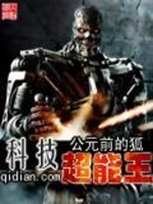 科技超能王第二部小说