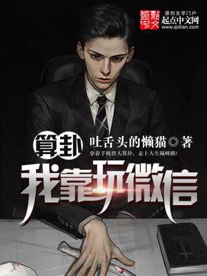 算卦我靠玩微信 小说