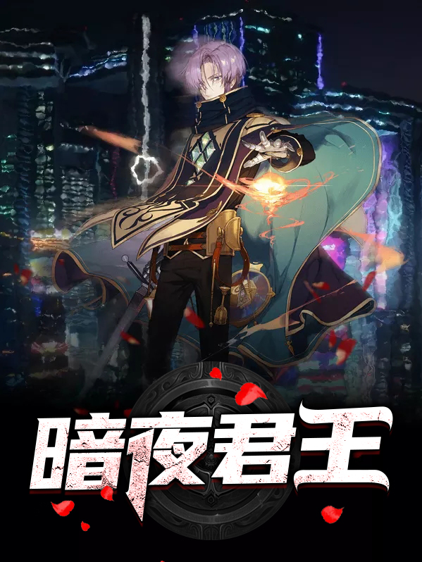 遮天暗夜君王