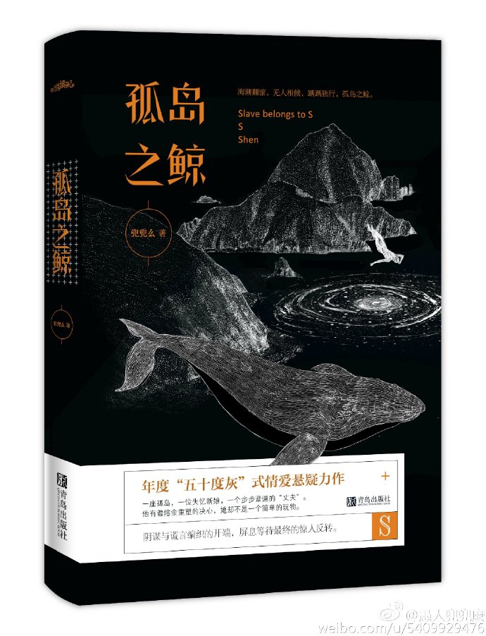 孤岛之鲸