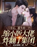 六年后，她生的三个缩小版大佬炸翻了集团