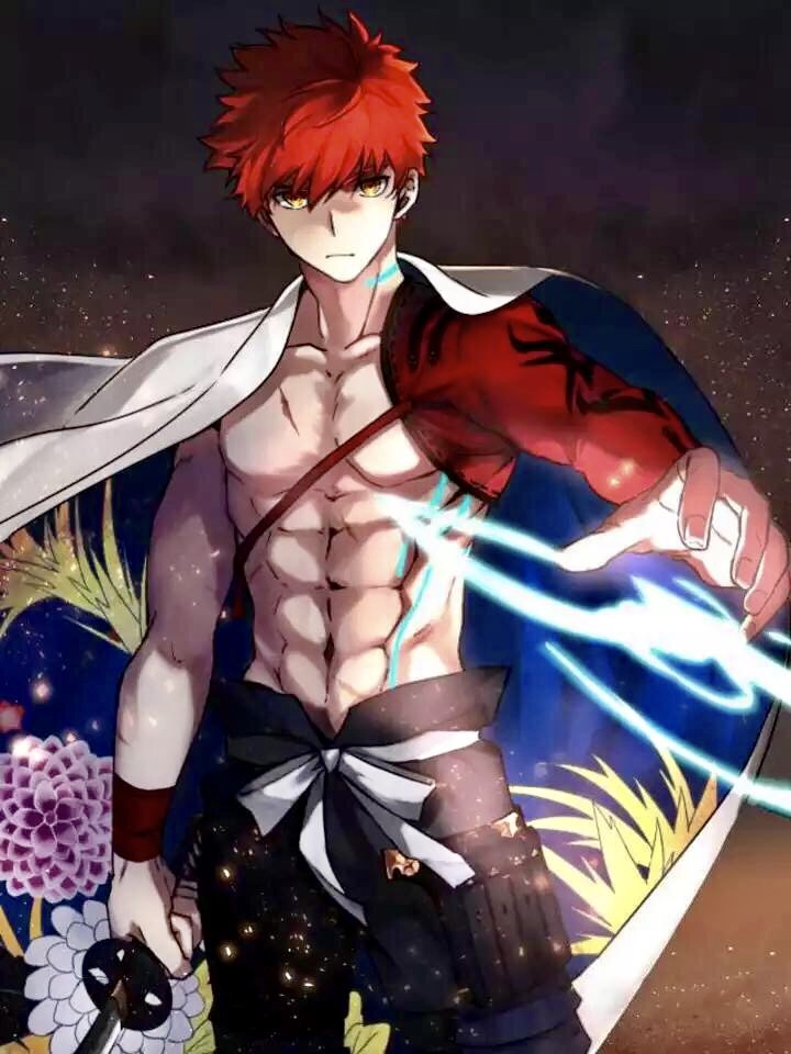 卫宫士郎至死方休