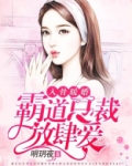 入骨暖婚,霸道总裁放肆爱