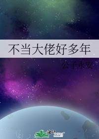不当大佬好多年