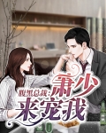 腹黑总裁：萧少来宠我