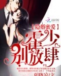 隐婚蜜爱:霍少,别放肆